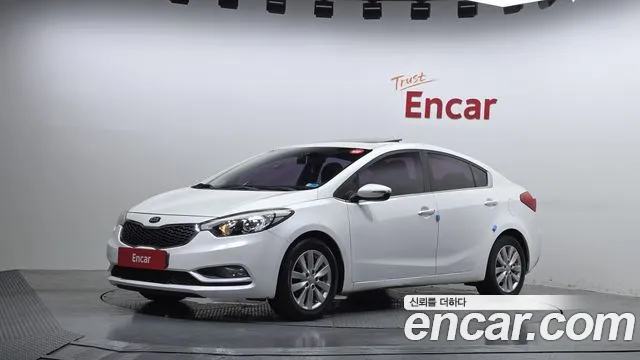 Kia K3 2015 thumb 10