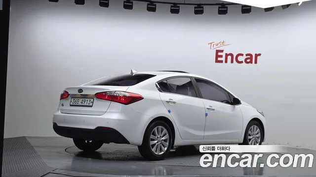 Kia K3 2015 thumb 2