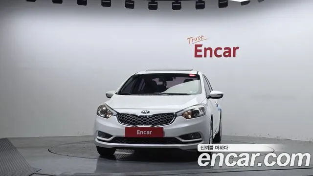 Kia K3 2015 thumb 11