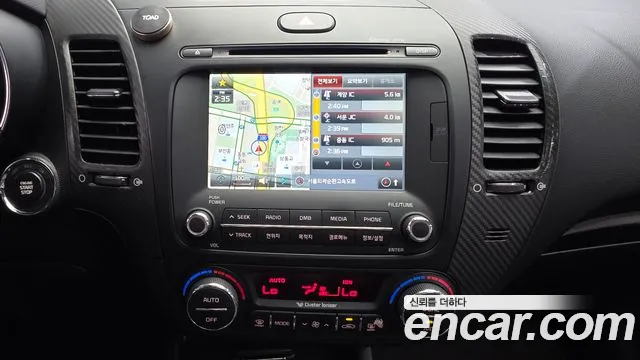 Kia K3 2015 thumb 3