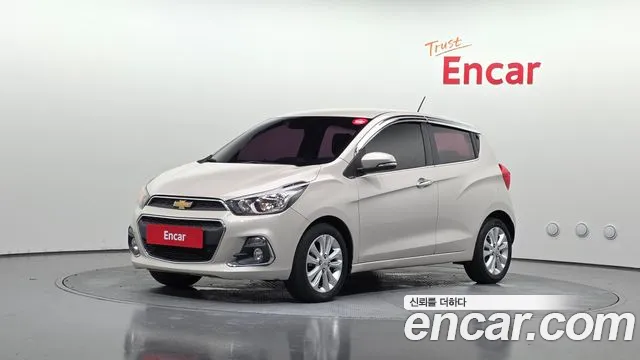 Chevrolet Spark 2016 thumb 3