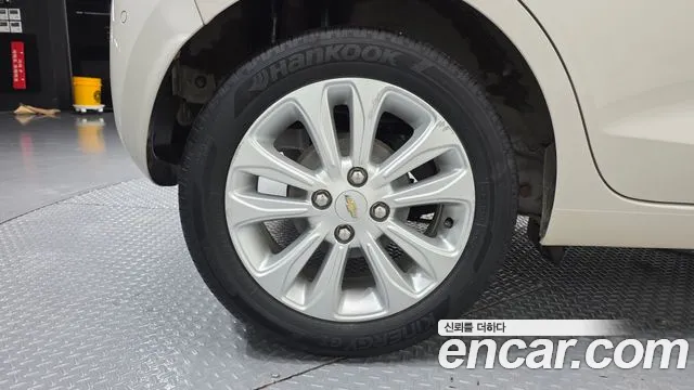 Chevrolet Spark 2016 thumb 12