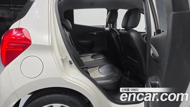 Chevrolet Spark 2016 thumb 5