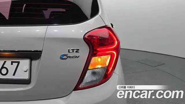 Chevrolet Spark 2016 thumb 4