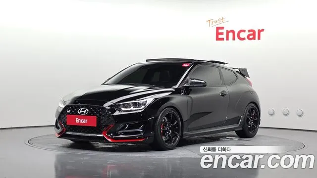 Hyundai Veloster 2021 thumb 3