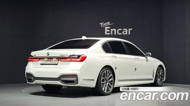BMW 7 серии 2019 thumb 5