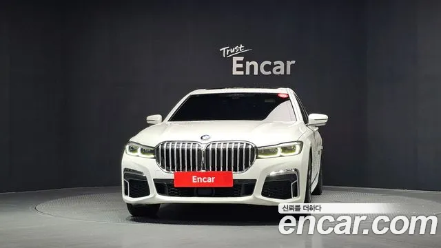 BMW 7 серии 2019 thumb 3
