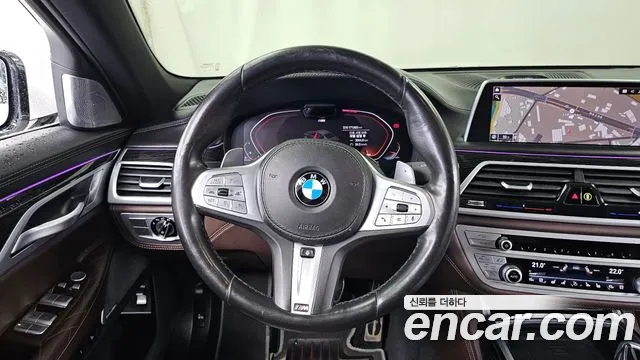 BMW 7 серии 2019 thumb 7