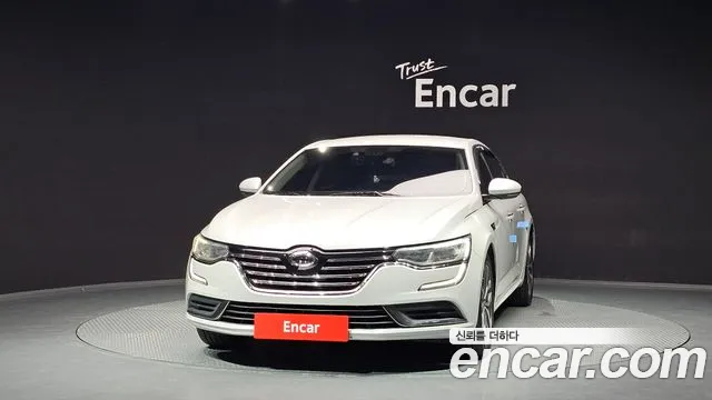 Renault SM6 2017 thumb 4