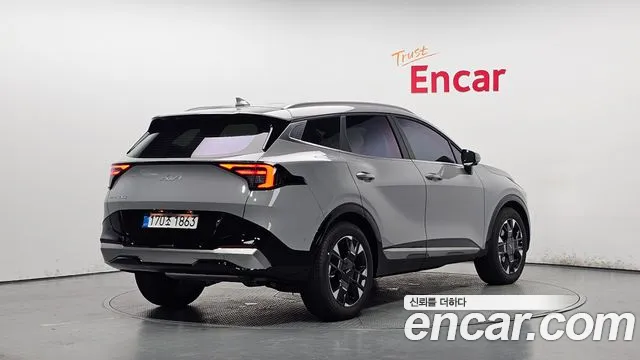 Kia Sportage 2025 thumb 2