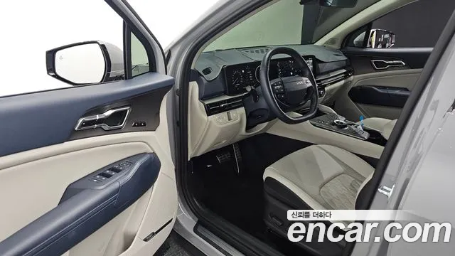 Kia Sportage 2025 thumb 4