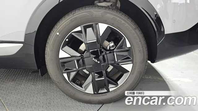 Kia Sportage 2025 thumb 9