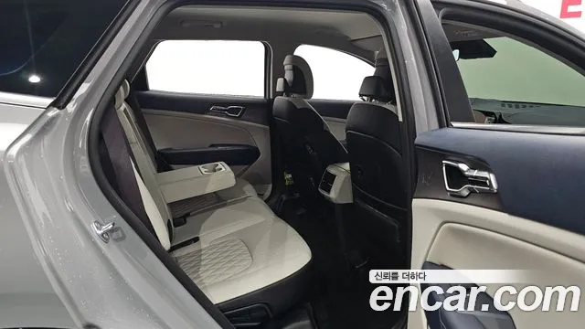 Kia Sportage 2025 thumb 8