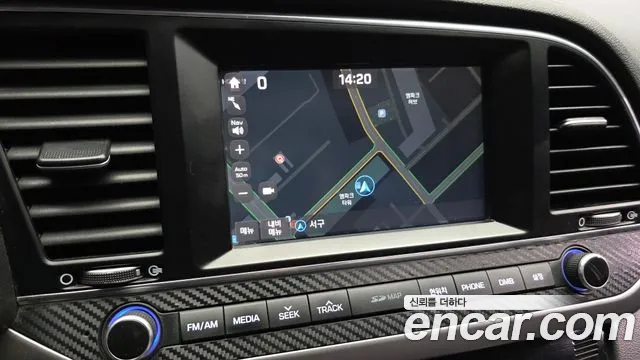 Hyundai Avante 2017 thumb 8