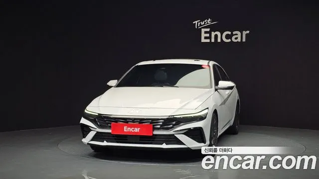 Hyundai Avante 2023 thumb 9
