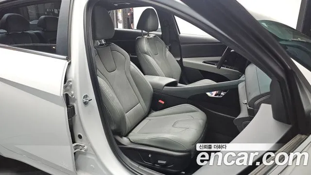 Hyundai Avante 2023 thumb 3