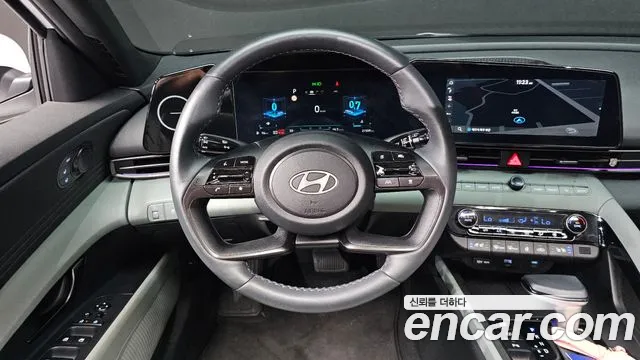 Hyundai Avante 2023 thumb 4
