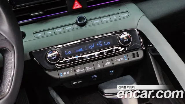 Hyundai Avante 2023 thumb 7