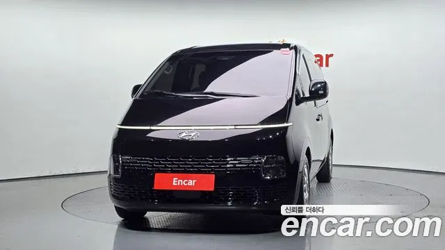 Hyundai Staria 2023 thumb 7