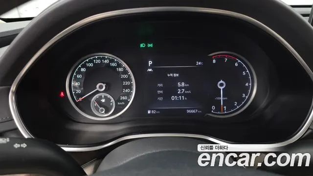 Genesis G80 2020 thumb 6