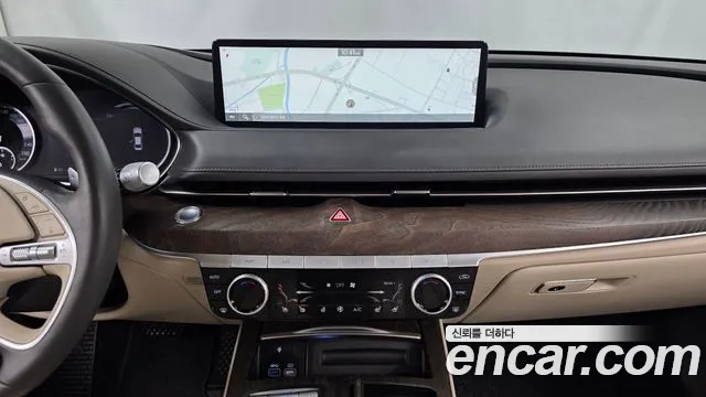 Genesis G80 2020 thumb 7