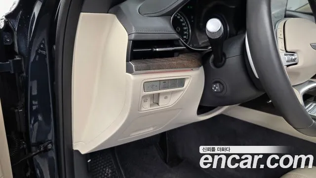 Genesis G80 2020 thumb 8