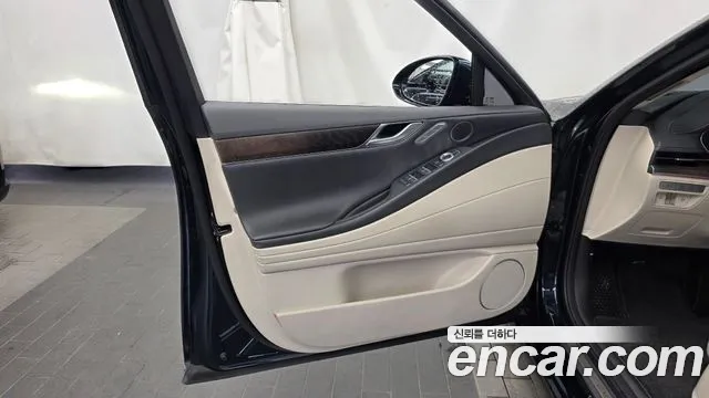 Genesis G80 2020 thumb 4