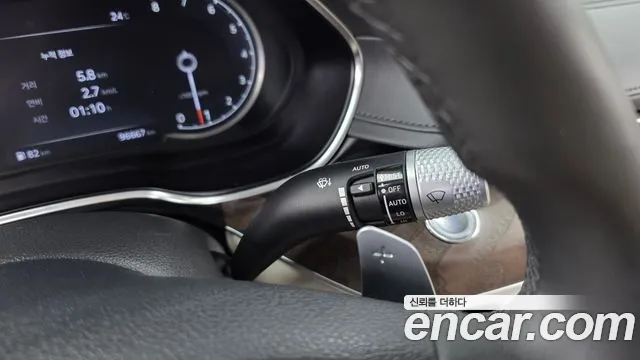 Genesis G80 2020 thumb 5