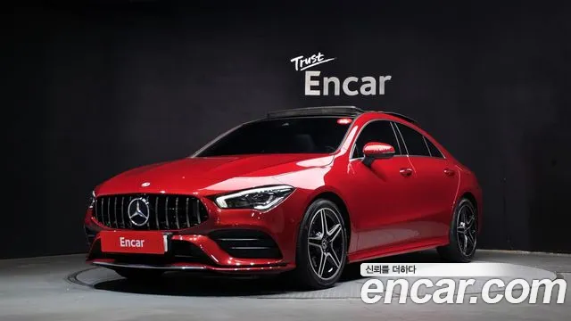 Mercedes-Benz A-Класс 2021 thumb 9