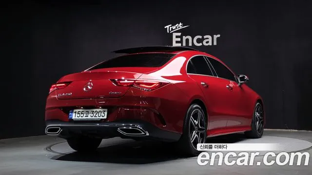 Mercedes-Benz A-Класс 2021 thumb 2