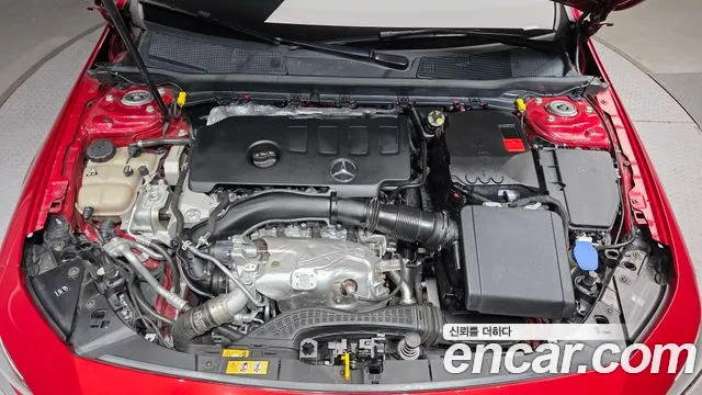 Mercedes-Benz A-Класс 2021 thumb 3
