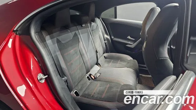 Mercedes-Benz A-Класс 2021 thumb 12