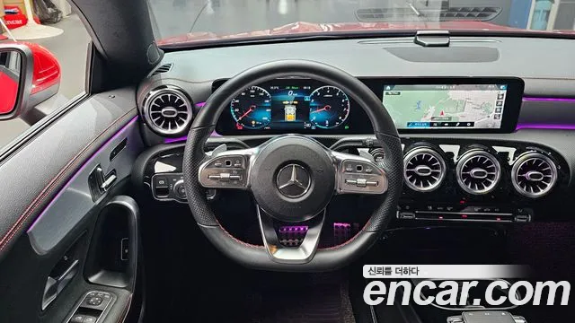 Mercedes-Benz A-Класс 2021 thumb 5