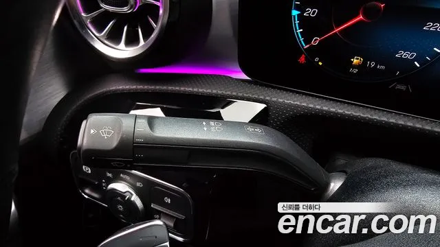 Mercedes-Benz A-Класс 2021 thumb 7