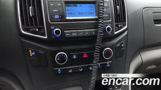 Hyundai Staria 2015 thumb 8