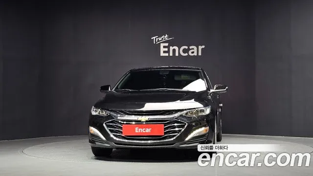 Chevrolet Malibu 2019 thumb 3