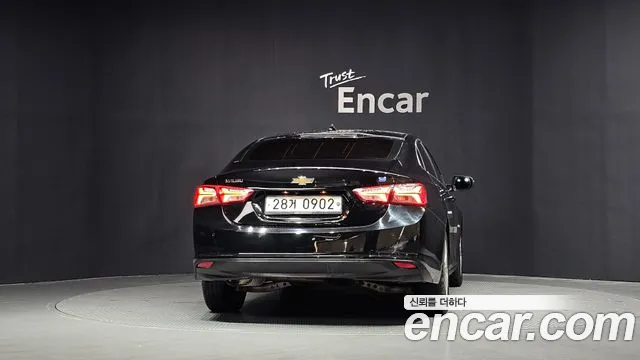 Chevrolet Malibu 2019 thumb 2