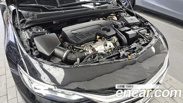 Chevrolet Malibu 2019 thumb 12