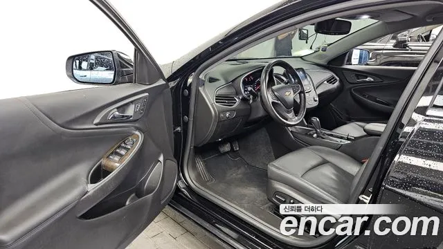 Chevrolet Malibu 2019 thumb 6