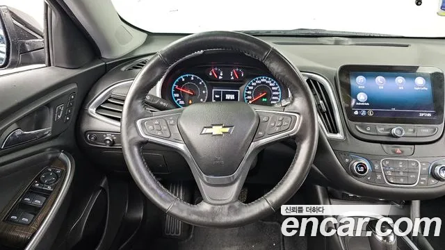 Chevrolet Malibu 2019 thumb 5