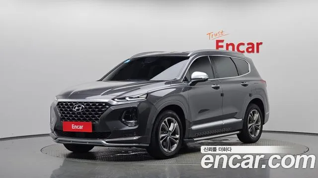 Hyundai Santa Fe 2019 thumb 7