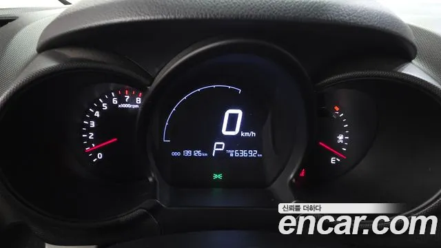 Kia Ray 2019 thumb 5