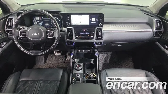 Kia Sorento 2021 thumb 10