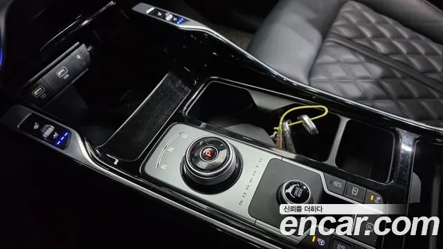 Kia Sorento 2021 thumb 3