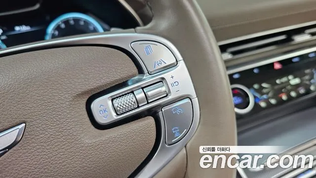 Genesis GV80 2023 thumb 12