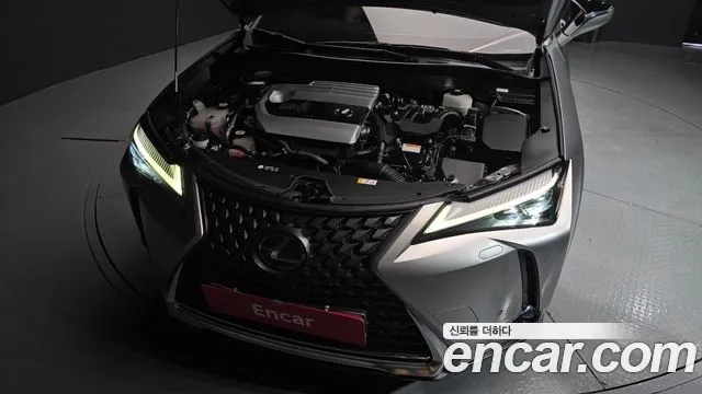 Lexus UX 2019 thumb 8