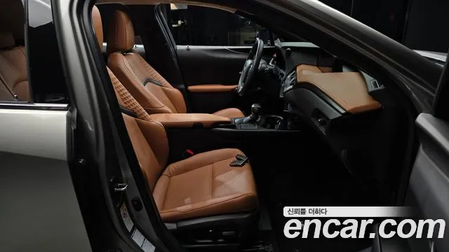 Lexus UX 2019 thumb 12