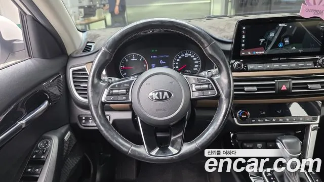 Kia Seltos 2019 thumb 10
