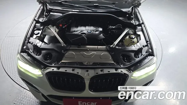 BMW X3 2019 thumb 6