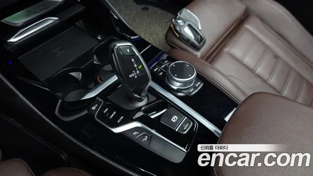 BMW X3 2019 thumb 4